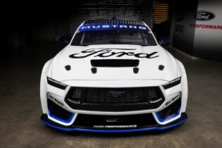 2023 Mustang GT ‘Gen3’ Supercar
